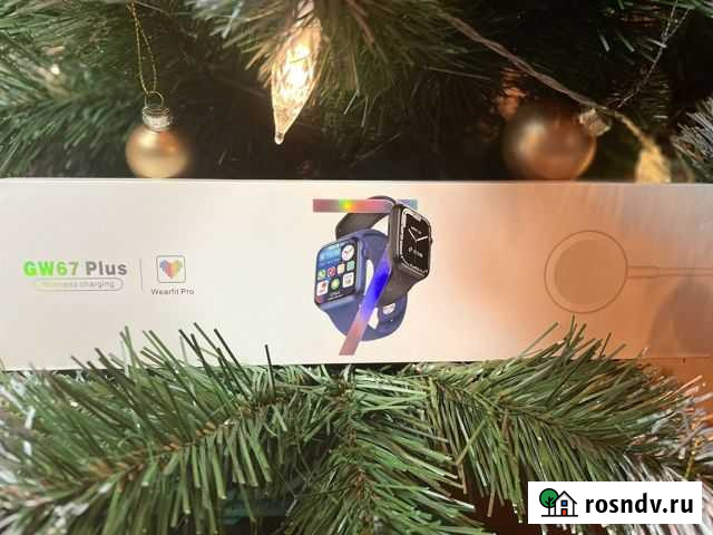 Smart watch Мончегорск - изображение 1