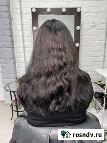 Кератиновое выпрямление волос, ботокс Брянск - изображение 1