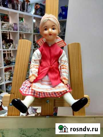 Куклы кукла СССР Выборг - изображение 1