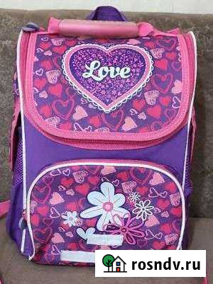 Рюкзак (ранец) школьный ортопед каркас Биробиджан - изображение 1