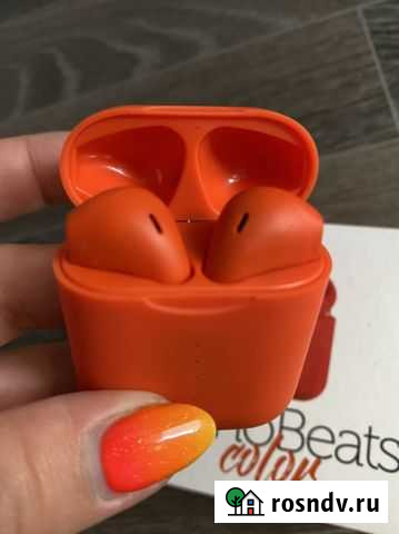 Беспроводные наушники Зеленодольск - изображение 1