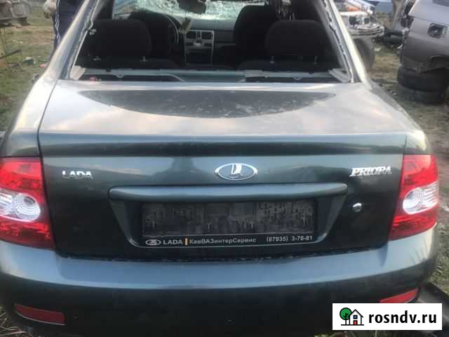 Багажник Сочи приора Кумыш - изображение 1