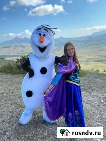 Аниматоры Феодосия - изображение 1