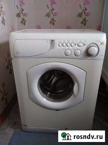 Стиральная машина бу Новый Оскол - изображение 1