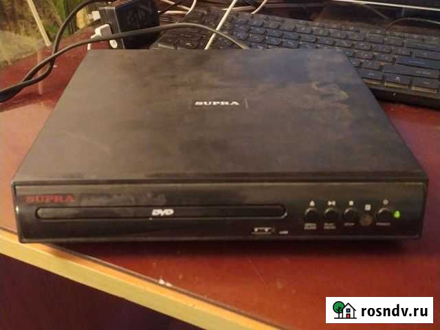 DVD Supra DVS-200x Тверь - изображение 1