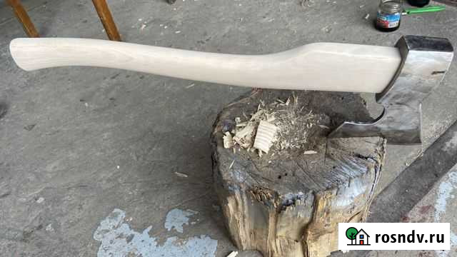 Топор ручной работы Серпухов - изображение 1