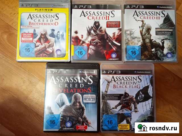 Assassins cpeed для ps3 Ленинск-Кузнецкий - изображение 1