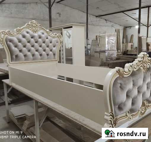 Кровать Хасавюрт - изображение 1