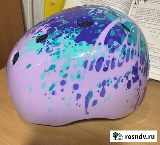 Шлем детский для катания на коньках,роликах,скейтб Владимир - изображение 1