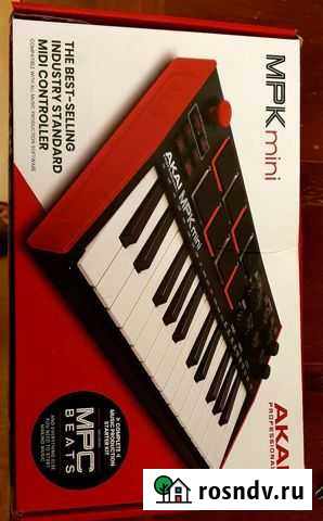 Новый миди конвертор Akai Пушкино - изображение 1