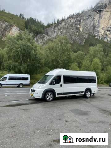 Заказ автобуса Рубцовск - изображение 1