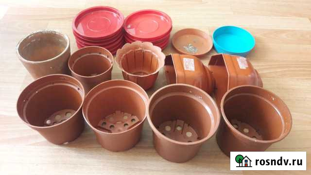 Горшки Выборг - изображение 1