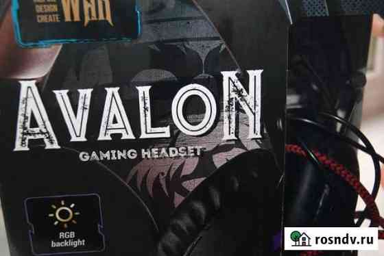 Игровые наушники с микрофоном Новоалександровск