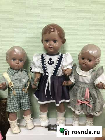 Куклы Шилдкрот. Германия Мурманск - изображение 1