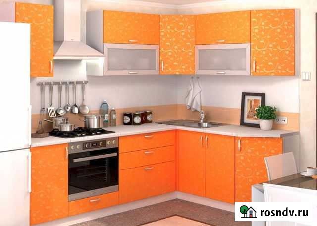 Кухонный гарнитур Тула - изображение 1