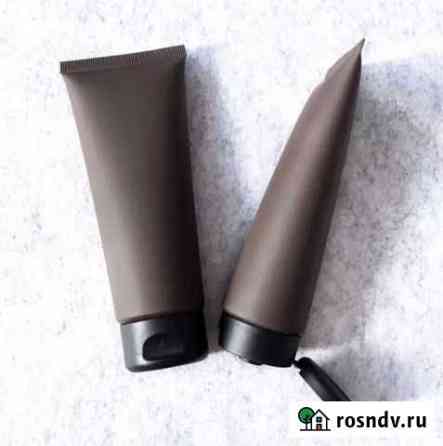 Коричневый матовый тюбик 100ml Назрань