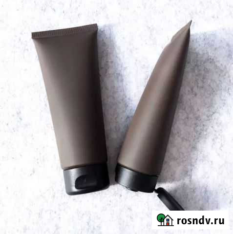 Коричневый матовый тюбик 100ml Назрань - изображение 1
