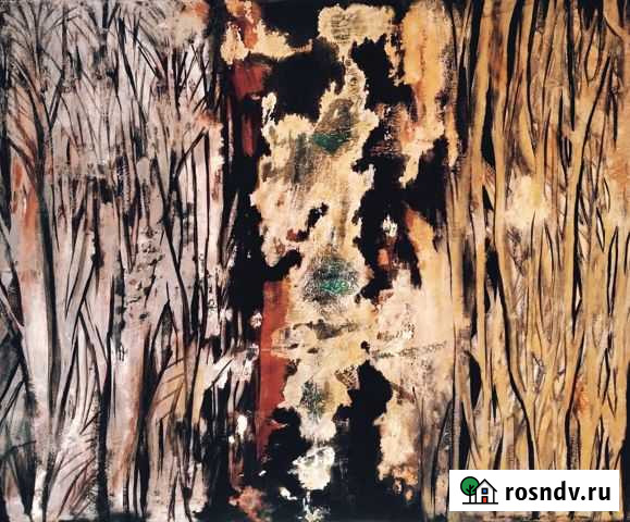 Абстрактная картина Брянск - изображение 1