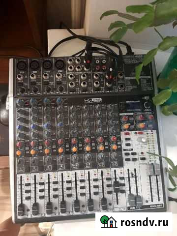 Микшерный пульт Рыбинск - изображение 1