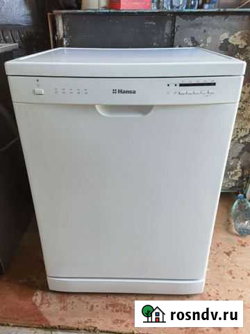Посудомоечная машина Hansa 60 см Нижневартовск - изображение 1
