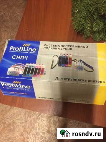 Система для принтера Череповец - изображение 1