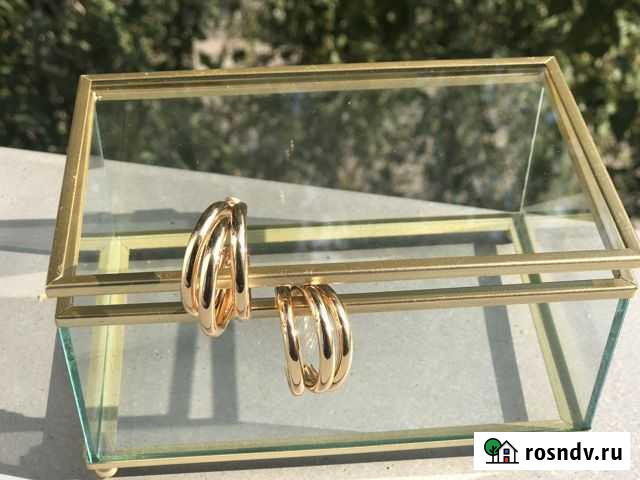 Серьги Копейск - изображение 1