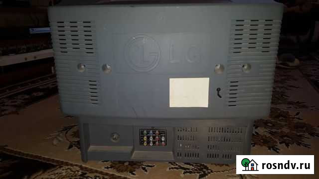 Телевизор LG Рыбинск - изображение 1