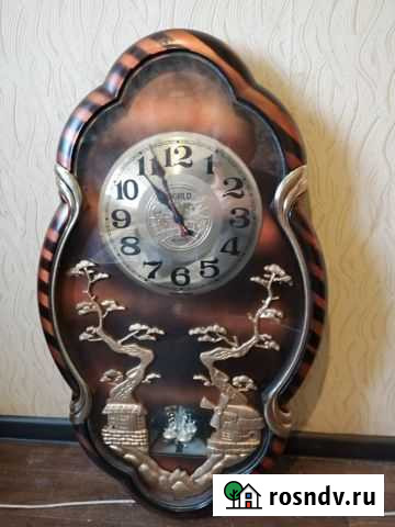 Часы Брянск - изображение 1