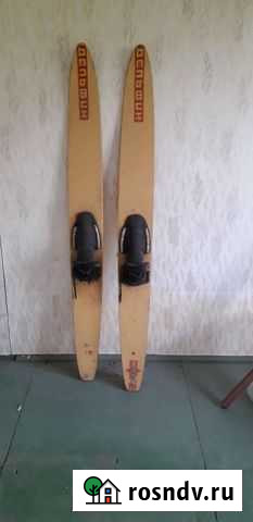 Водные лыжи Саратов - изображение 1