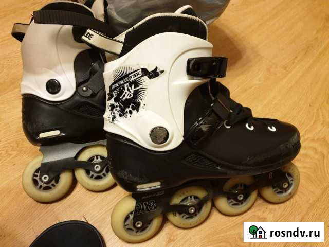 Ролики power slide metropolis Санкт-Петербург - изображение 1