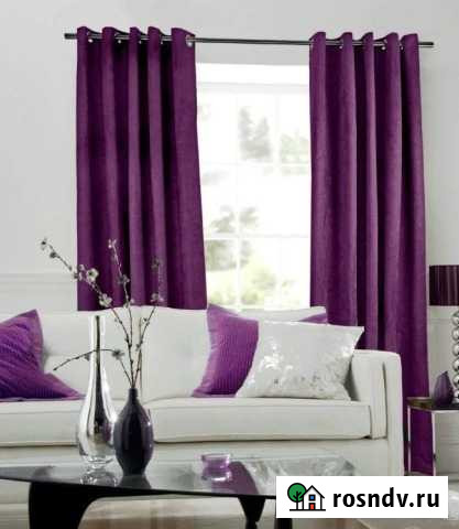 Пошив штор, ламбрекенов, покрывал Екатеринбург - изображение 1