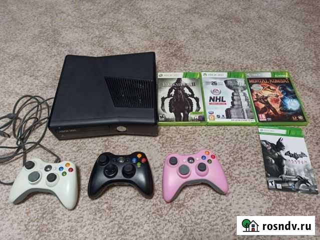 Xbox 360 250gb Алексеевка - изображение 1