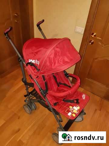Коляска прогулочная - трость Саранск - изображение 1