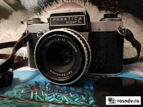 Фотоаппарат praktica super TL Ногинск