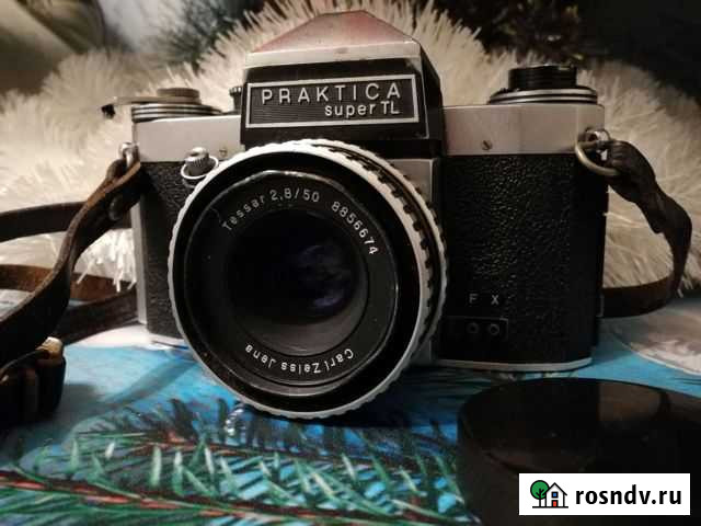 Фотоаппарат praktica super TL Ногинск - изображение 1