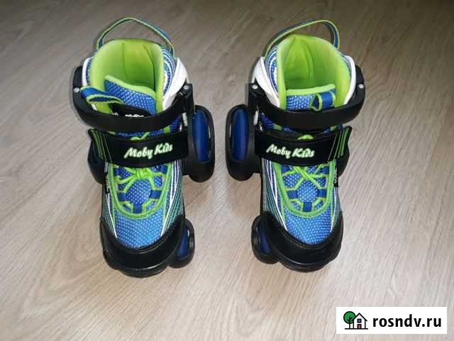 Квадроролики Строитель - изображение 1