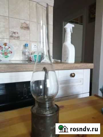 Керосиновая лампа СССР Красногорск - изображение 1