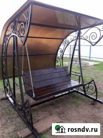 Садовые качели Балашов - изображение 1