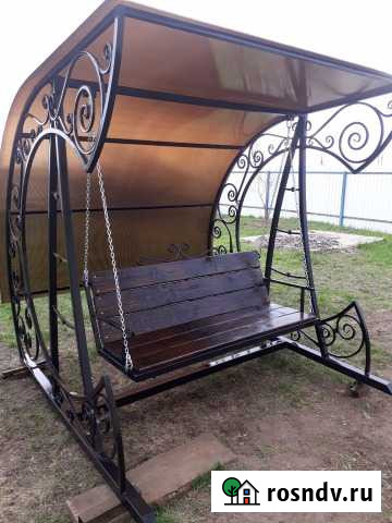 Садовые качели Балашов - изображение 1