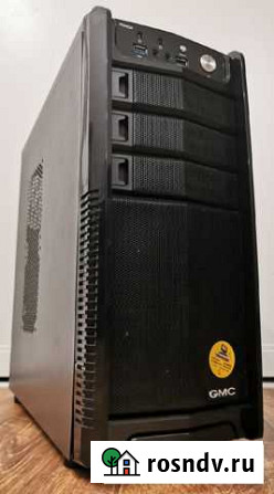 Игровой пк i5,16гб, gigabayte GTX 750ti 2gb SSD Псков - изображение 1