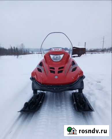 Снегоход (Тайга Варяг 550) Абакан - изображение 1