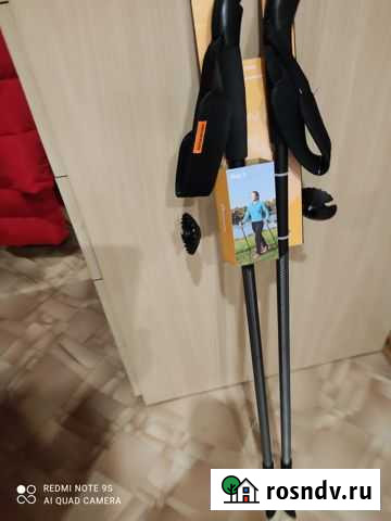 Палки для скандинавской ходьбы Саранск - изображение 1