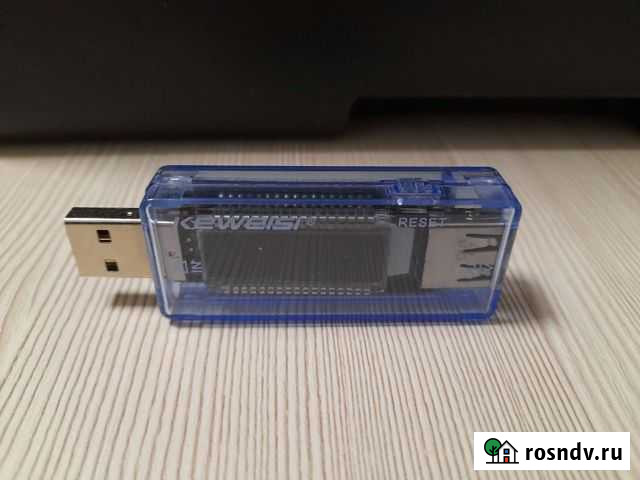 USB тестер напряжения Симферополь - изображение 1
