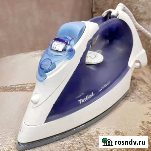 Утюг Tefal Тверь - изображение 1