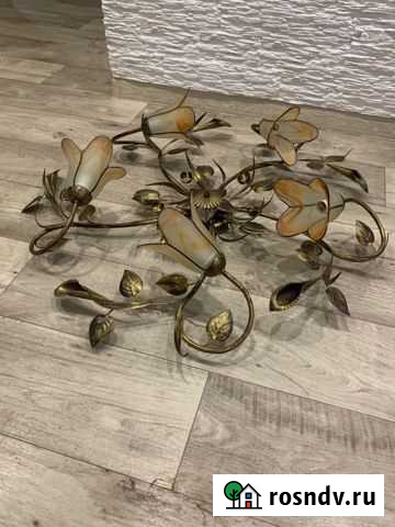 Люстра Казань - изображение 1