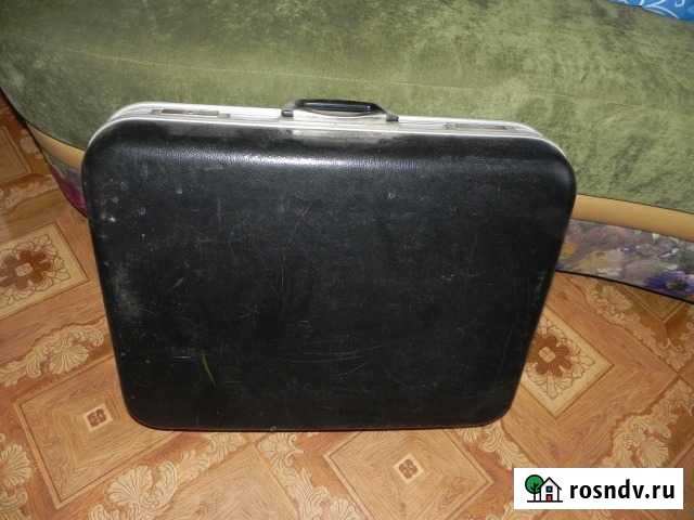 Чемодан советских времен Кумертау - изображение 1