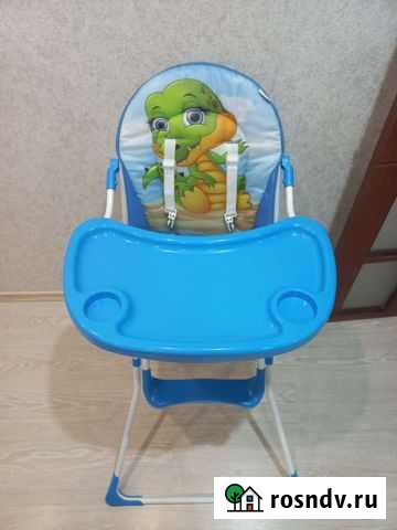 Стульчик для кормления Сыктывкар - изображение 1