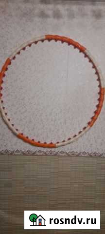 Обруч халахуп Ковров - изображение 1