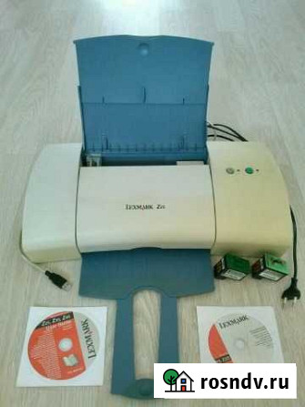 Принтер Lexmark Z25 Оренбург - изображение 1