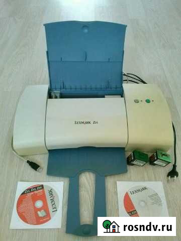 Принтер Lexmark Z25 Оренбург - изображение 1